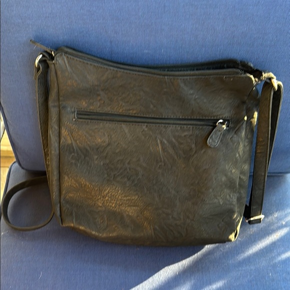 St. John's Bay Dark  Shoulder Bag - Picture 5 of 5
